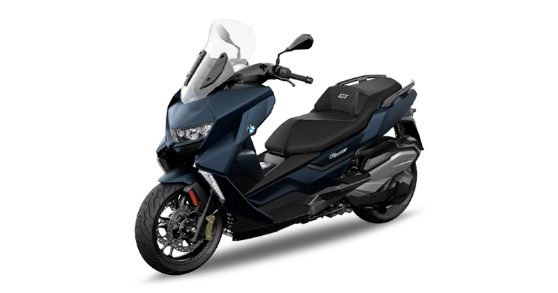 bmw c 400 gt azul imperial metalizado