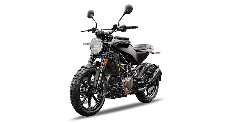 husqvarna svartpilen 401 black