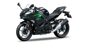Renting Motos Kawasaki Ninja - 500