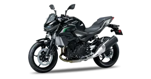 Renting Motos Kawasaki Z - 500