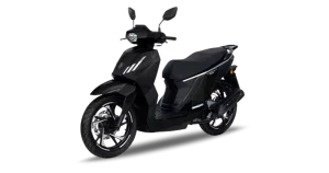 Renting Motos Peugeot Tweet - 125 GT ABS