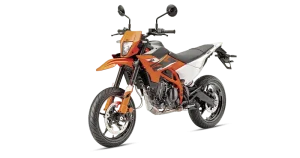 Renting Motos KTM SMC - R