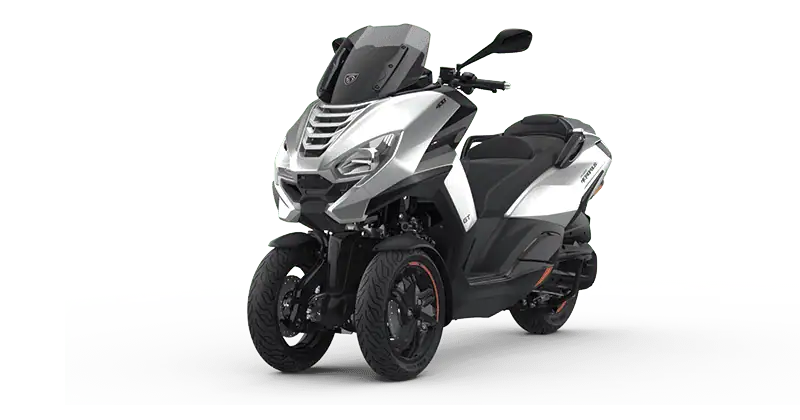 peugeot metropolis 400 gt satin titanium