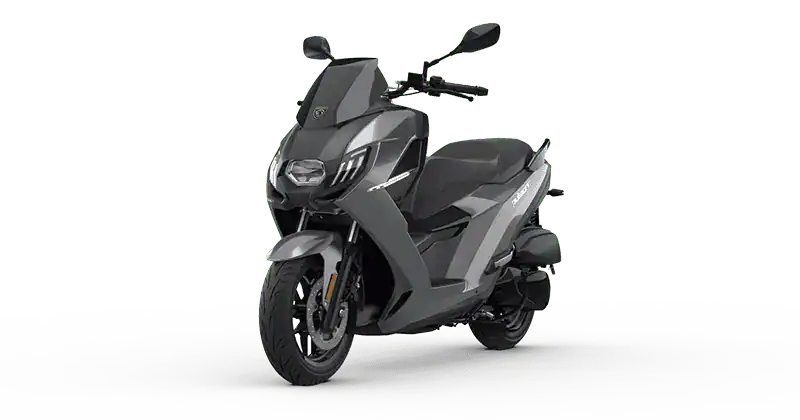 Renting Motos Peugeot Pulsion-EVO Luxus Grey