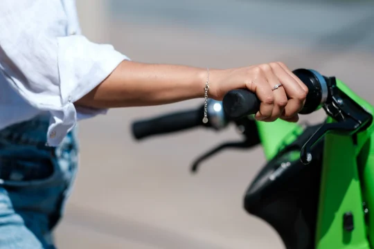 Renting de motos eléctricas