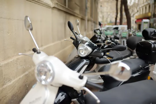 mejores scooters urbanos