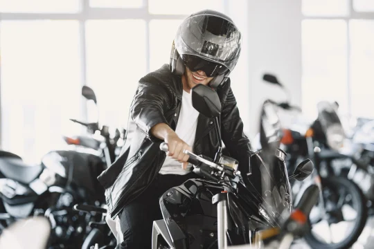 Renting de motos: qué es y cómo funciona