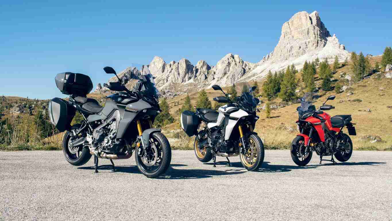 Yamaha MT-125 vs KTM Duke 125 vs Peugeot Django